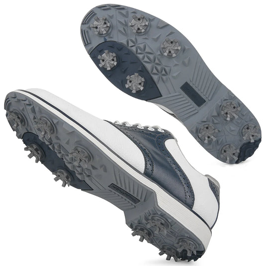 EliteStride™ 2024 Men’s Spiked Golf Shoes