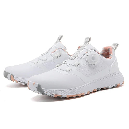 AquaStride™ Golf Sneakers