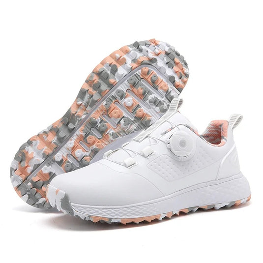 AquaStride™ Golf Sneakers