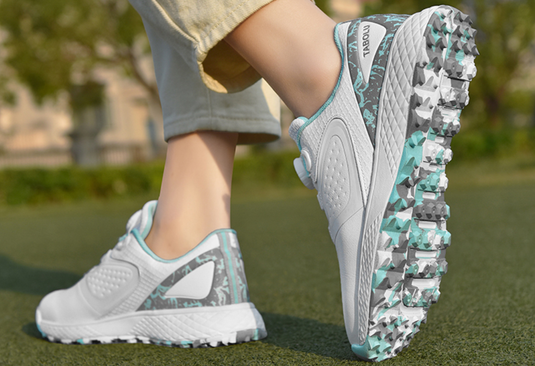 TwistFit™ Pro Golf Shoes – Womens Spikeless Golf Sneakers