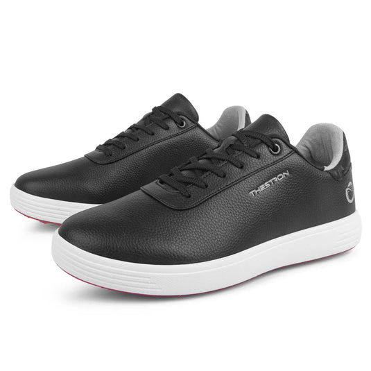 ProBalance™ Women's Waterproof Golf Shoes-black