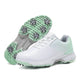 Green/White
