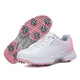 Pink/White