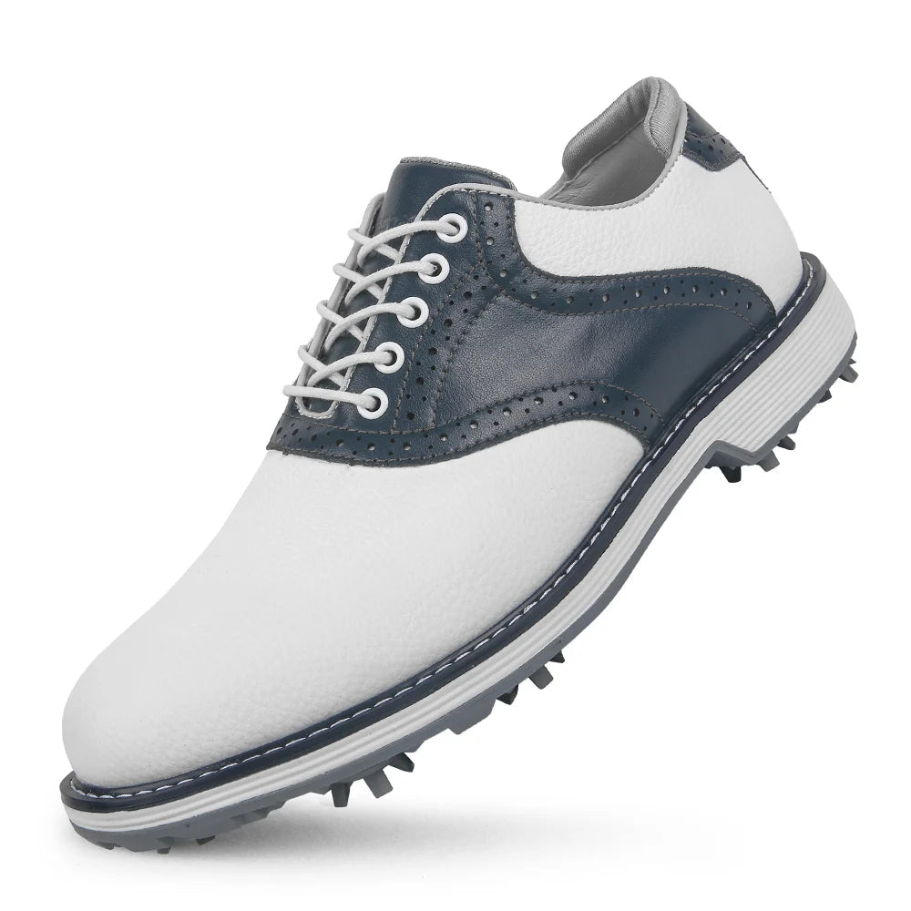 EliteStride 2024 Men s Spiked Golf Shoes